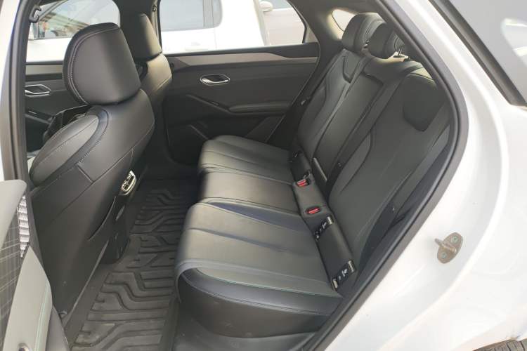 Used BYD Qin L 2025 EV 545KM Beyond Version
