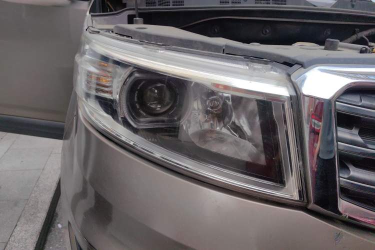 Used CHANGAN OSHAN X70A 2018 1.5L Manual Comfort Model