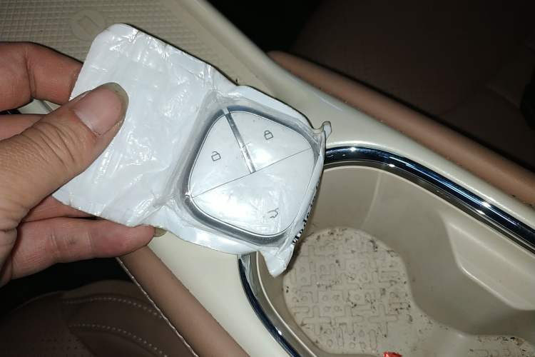 Used Wuling Bingo 2025 410 km Lingxi Deluxe Edition
