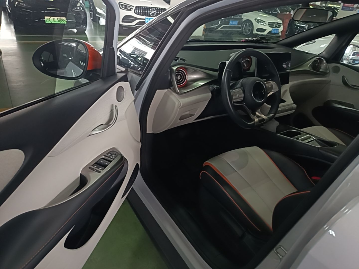 BYD Dolphin 2021 405 km Free Version — снимка 18