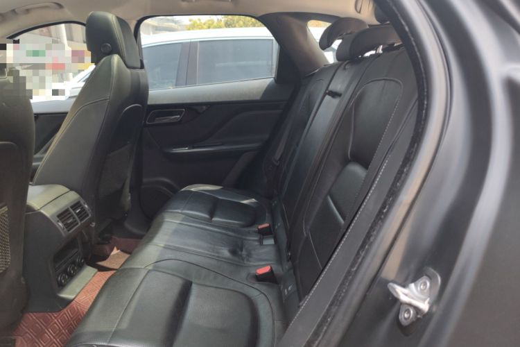 Used Jaguar F-PACE 2016 3.0 SC Four-Wheel Drive R-Sport Sport Edition