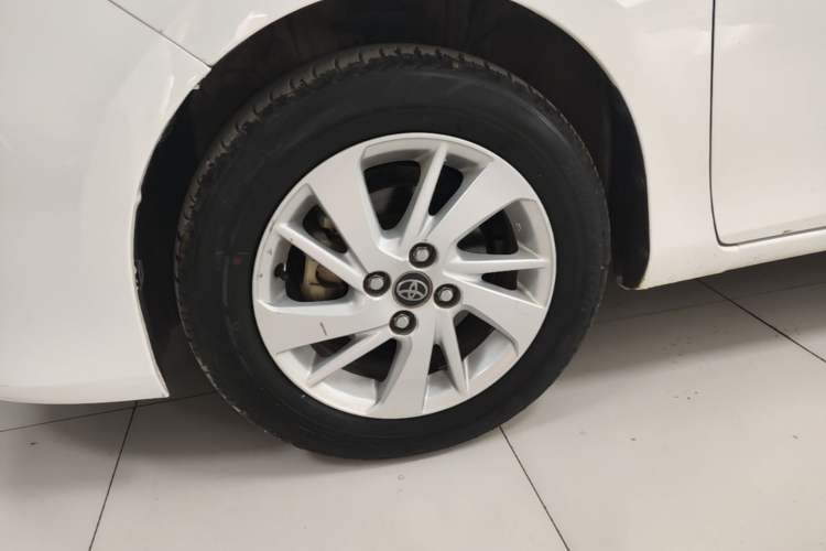 Used Toyota YARiS L Zhi Xuan 2016 Revised 1.5 GS CVT Agile Edition
