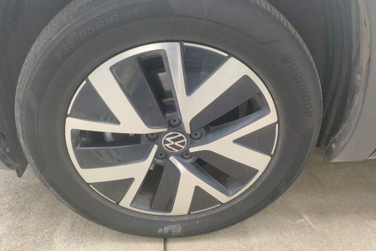 Used Volkswagen Tayron 2024 330TSI Two-Wheel Drive Luxury Plus Advanced Version