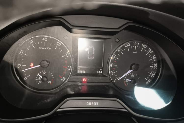 Used Skoda Octavia 2015 1.4TSI DSG Yijun Edition
