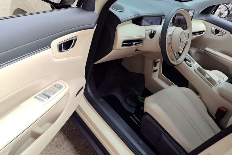 Used Wuling Bingo S 2025 Model 325km Deluxe Edition
