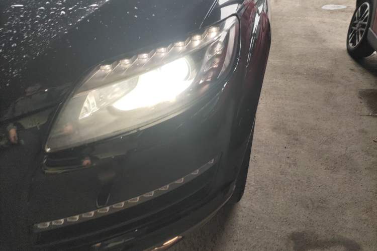 Used Audi Q7 2015 35 TFSI Ambition Edition