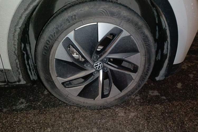 Used Volkswagen ID.4 CROZZ 2022 Pure Edition Limited Edition
