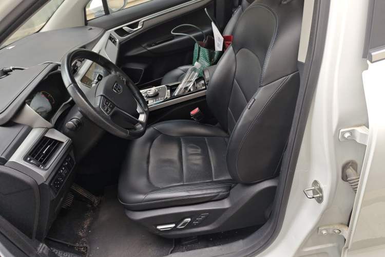 Used Geely Auto Emgrand GSe 2019 Revised Version 600 Luxury Edition