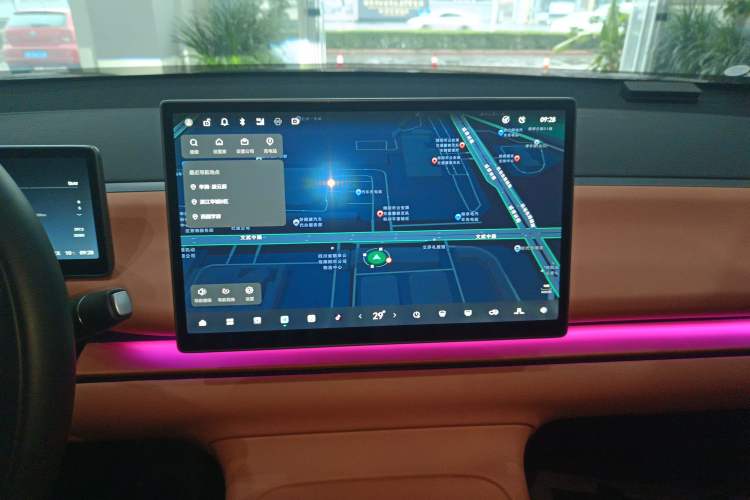 Used Leapmotor C16 2024 All-Electric 520 LiDAR Edition
