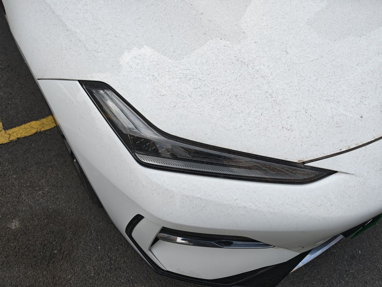 Geely Galaxy E8 2024 665 km Range Rear-Drive Starship Long-Range Version — снимка 7