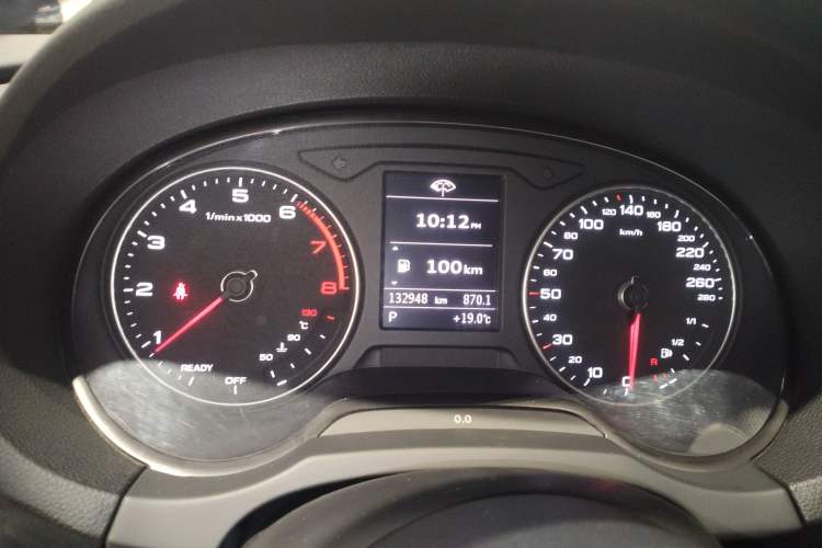 Used Audi A3 2018 30th Anniversary Edition Limousine 35 TFSI Fashion Model