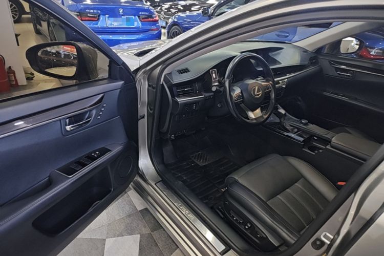 Used Lexus ES 2015 250 Elegant Edition