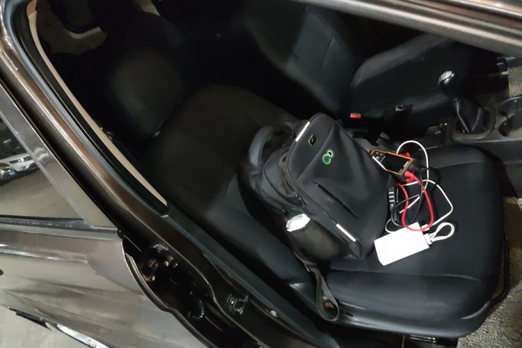 Used Dongfeng Fengon 330 2014 1.5L Manual Utility Version DK15