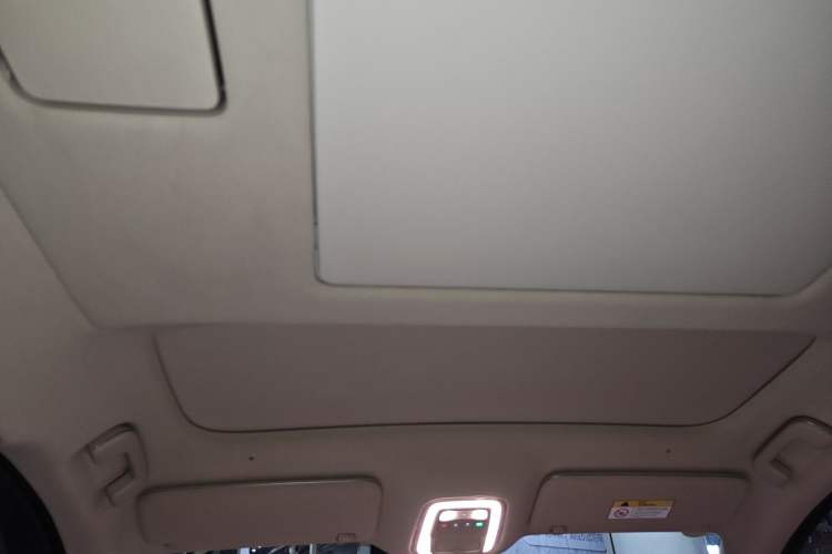 Used Nio ES8 2026 Model 6-seat Executive Signature Edition Headliner