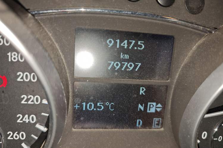 Used Mercedes-Benz R-Class 2017 R 320 4MATIC Business Edition Prestige Model
