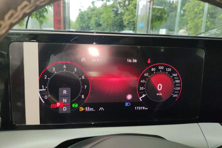 Used Volkswagen Lamando 2022 Lavida L 280TSI DSG Cool & Spicy Edition