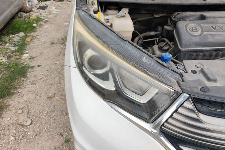 Used CHANGAN KAICHENG Oushang A600 2018 1.5L Manual Elite Version
