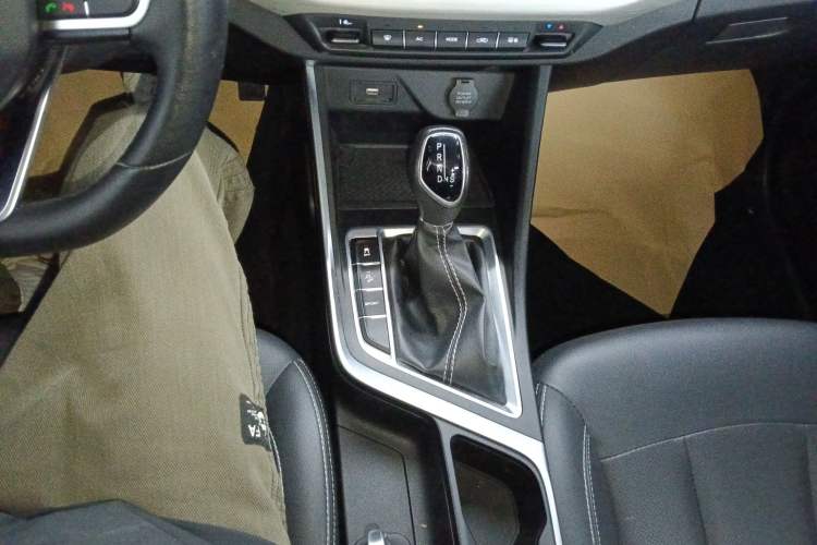 Used Geely Auto Vision X3 2020 1.5L CVT Luxury Model