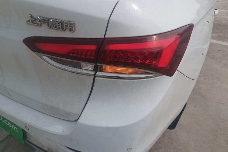 Used Buick GT 2018 15T Dual-Clutch Elite Model China V Standard