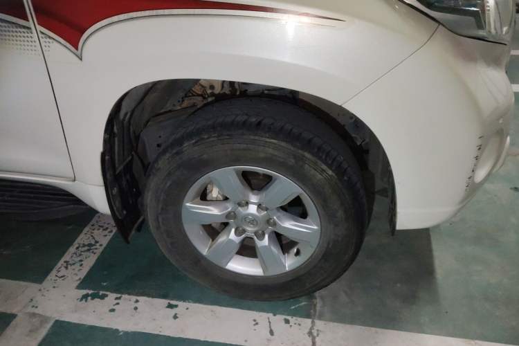 Used Toyota Prado 2016 2.7L Automatic Standard Edition
