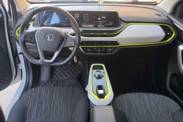 Used CHANGAN Benni E-Star 2020 Heartbeat Edition NMC Lithium
