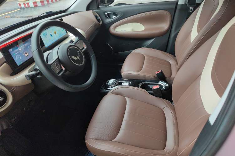 Used Wuling Bingo 2023 333km Enjoy+ Version