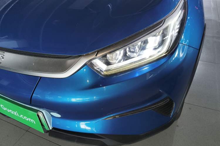 Used BYD Yuan Pro 2021 "Love for a Lifetime" Edition
