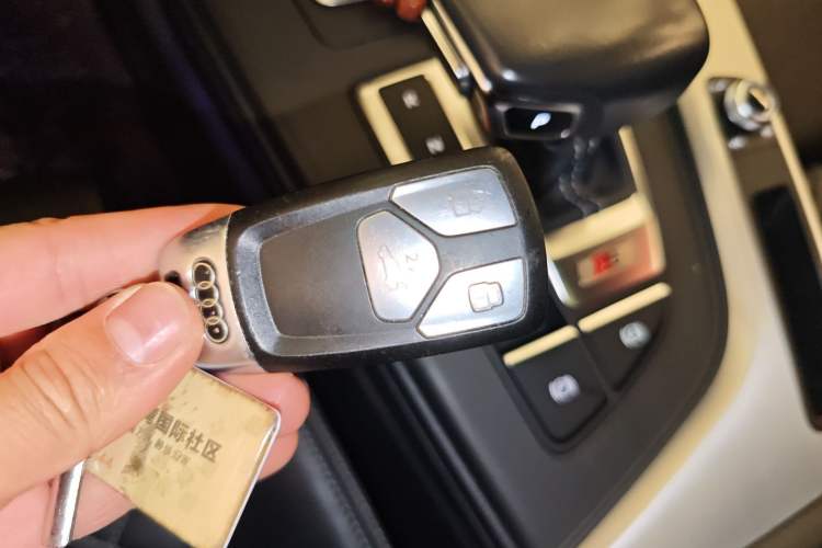 Used Audi S4 2018 S4 3.0TFSI Interior 1