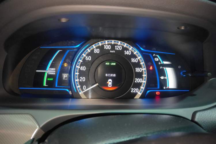 Used Honda Accord 2016 Hybrid 2.0L Prestige Edition Instrument Cluster