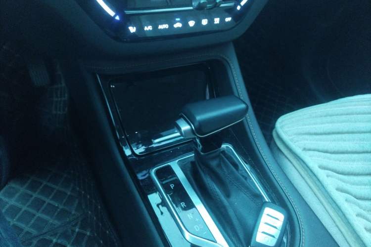 Used Changan CS35PLUS 2018 1.6L Automatic Changlian Edition China V Standard
