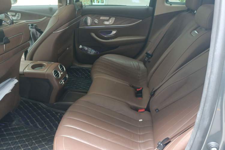 Used Mercedes-Benz E-Class 2019 E 350 L 4MATIC
