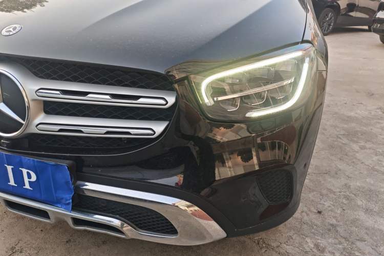 Used Mercedes-Benz GLC 2020 Facelifted GLC 260 L 4MATIC Dynamic Edition