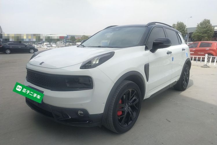 Used Lynk & Co 01 2017 2.0T Four-Wheel Drive Pro Edition
