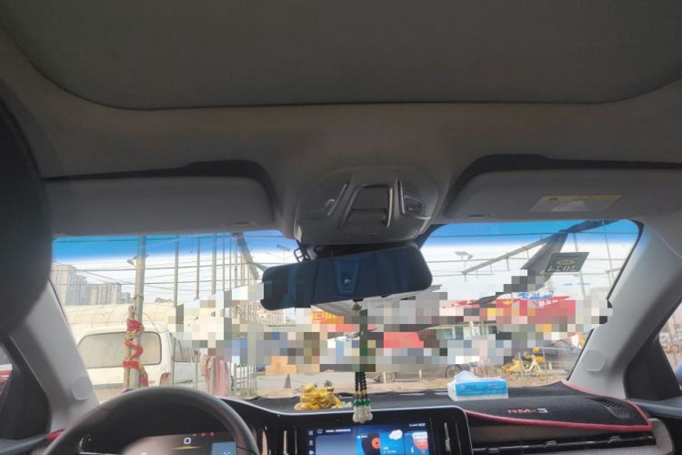 Used Baojun RM-5 2019 1.5T CVT 24-Hour Online Premium Version 7 Seats