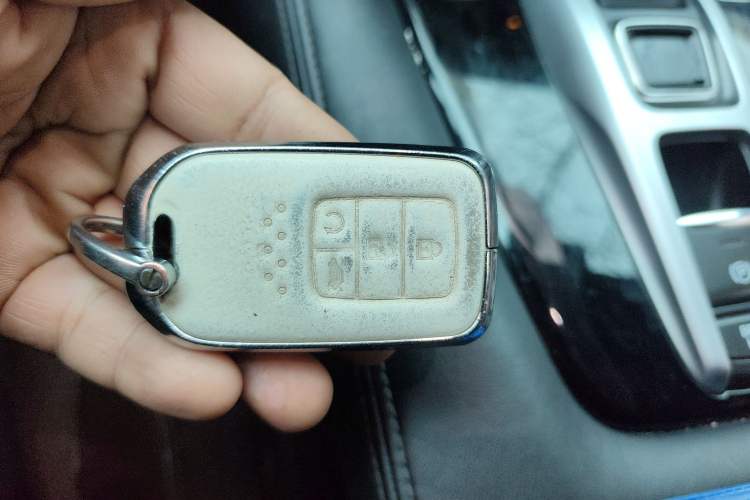 Used Honda UR-V 2017 370TURBO 2WD Prestige Edition China V