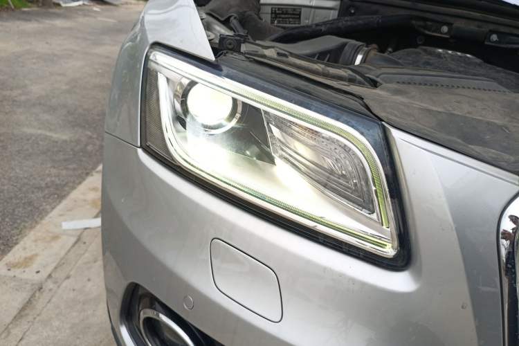 Used Audi Q5 2016 40 TFSI Comfort Model