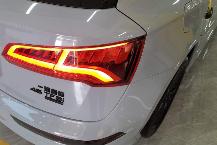 Used Audi Q5L 2020 45 TFSI Prestige Fashion Model
