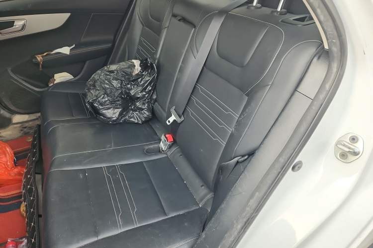Used BYD Qin New Energy 2019 Travel Edition Left Rear Seat