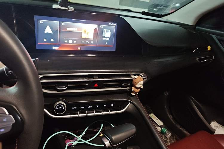 Used CHANGAN Eado 2020 PLUS Blue Whale NE 1.4T GDI DCT Flagship Model