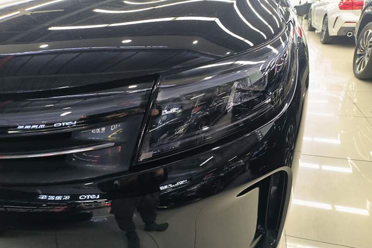 Used Hima AITO M7 2024 1.5T Intelligent Drive 4WD Ultra Version 5 Seats