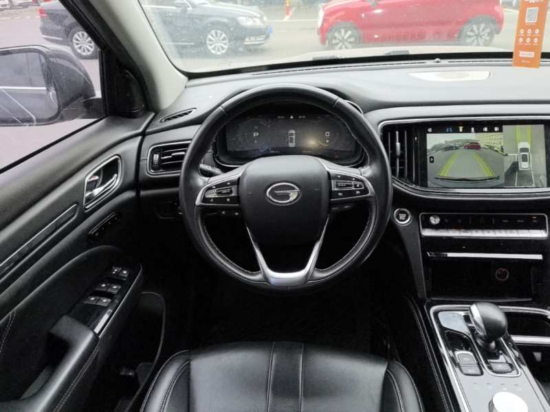 Used GAC Trumpchi GS8 2020 390T Four-Wheel Drive Luxury Smart Connectivity Commemorative Edition (7 Seats) — 10
