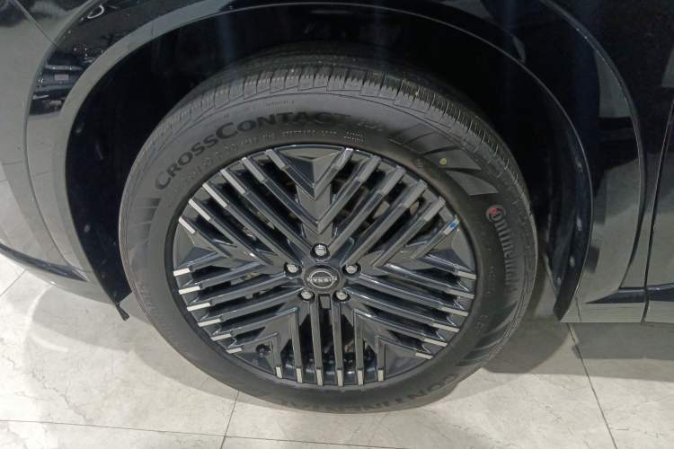 Used Nissan Pathfinder 2024 380 VC-TURBO Four-Wheel Drive Intelligent Driving Version 7 Seats Exterior 7