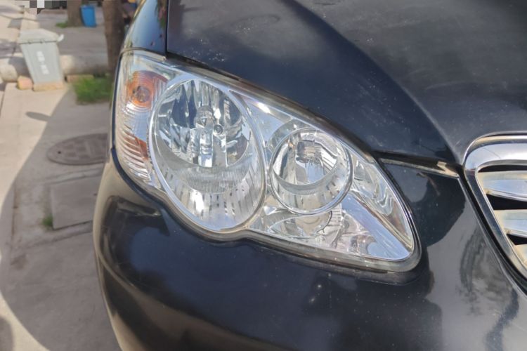 Used BYD F3 2013 1.5L Manual Comfort Model CNG Right Front Headlight
