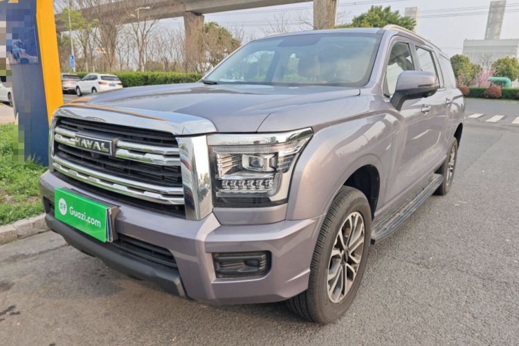 Used Haval H5 2023 2.0T Automatic All-Wheel Drive LinkedIn Gasoline