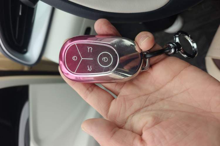 Used Geely Galaxy Geome 2025 310km Youth Edition
