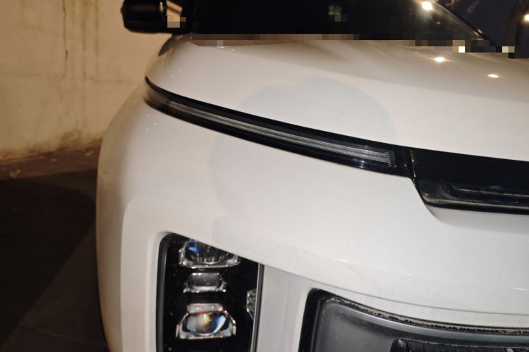 Used Geely Auto icon 2023 1.5TD Chocolate Luxe Edition