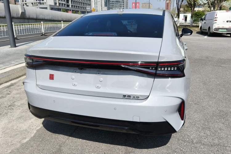 Used Chery Fengyun A8 2024 127 Yufeng Edition Rear