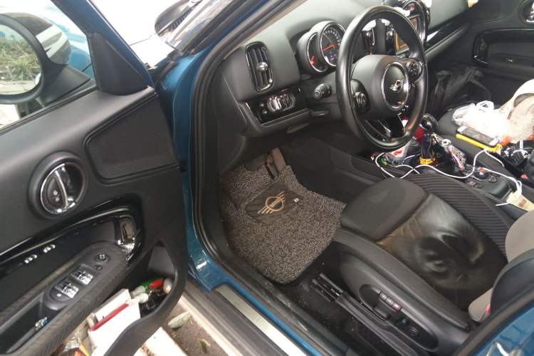 Used MINI Countryman 2017 1.5T COOPER ALL4