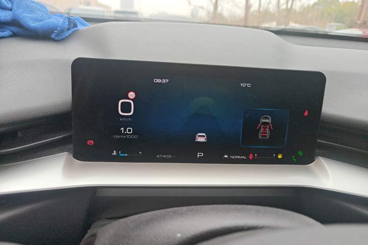 Used Haval H6 2021 3rd Generation 1.5T Automatic Two-Wheel Drive Max