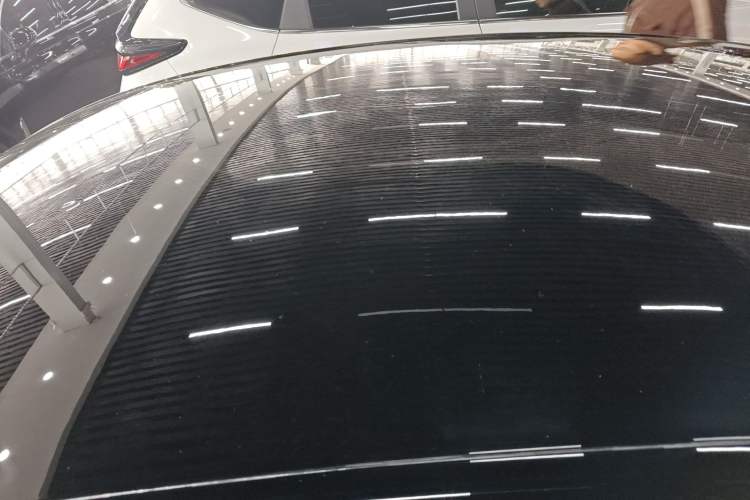 Used BYD Seal 07 DM-i 2025 DM-i 1.5L 125km Elite Model Roof